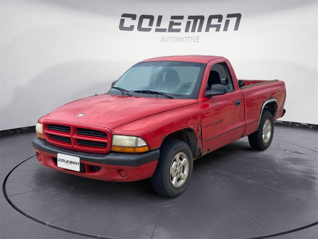 2001 Dodge Dakota Base's photo
