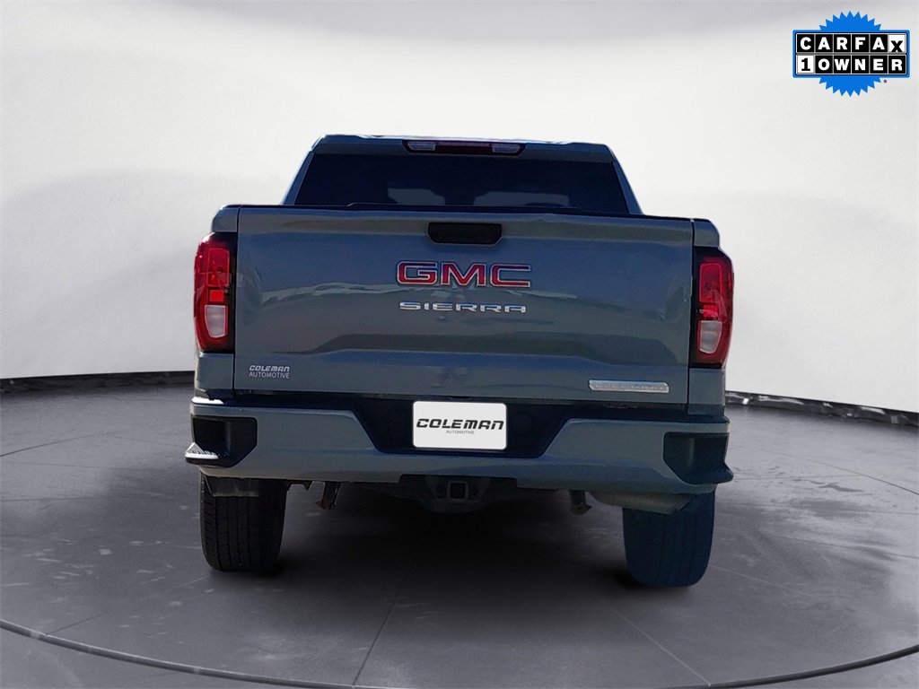 2024 Gmc Sierra 1500 Elevation photo 3