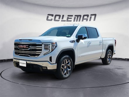 2025 GMC Sierra 1500 SLT Truck