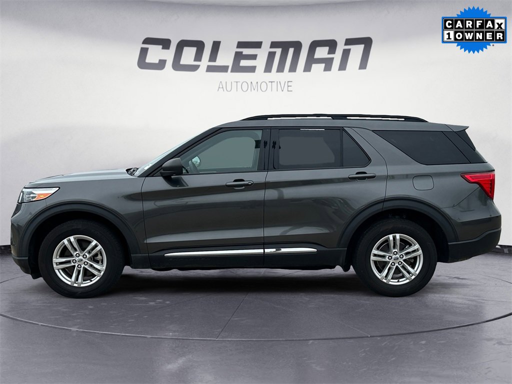 2020 Ford Explorer XLT photo 2