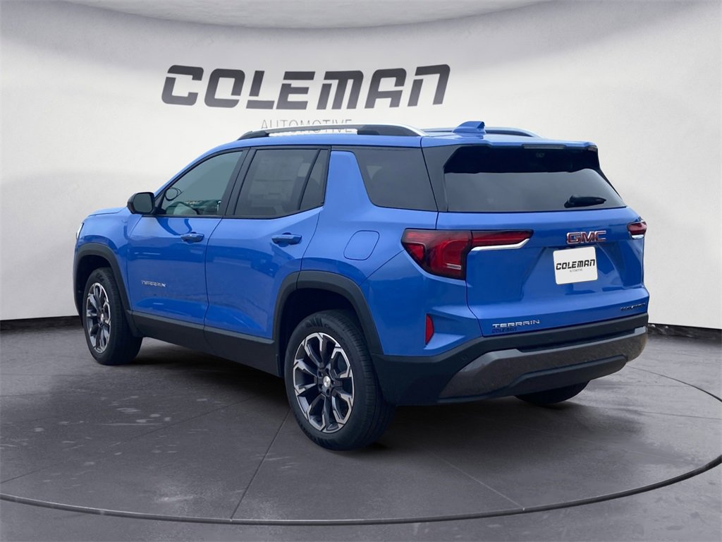 2026 Gmc Terrain Elevation photo 3