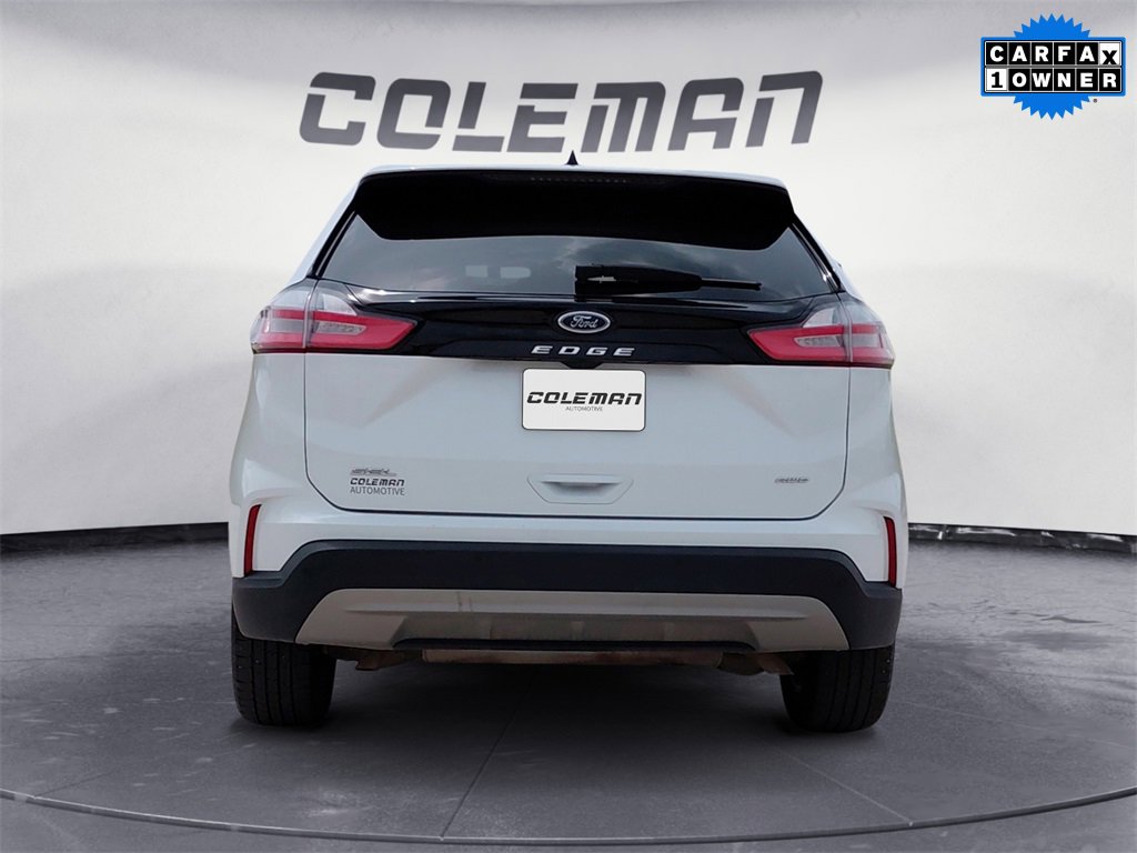 2024 Ford Edge SEL photo 4
