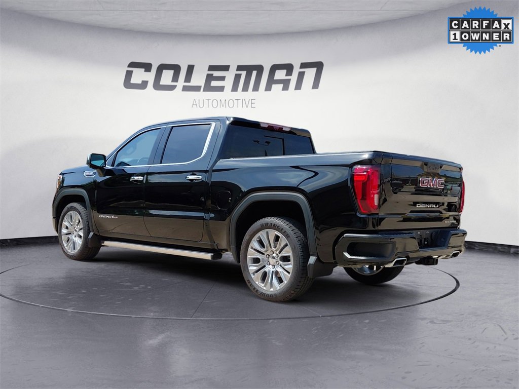 2022 Gmc Sierra 1500 Limited Denali photo 2