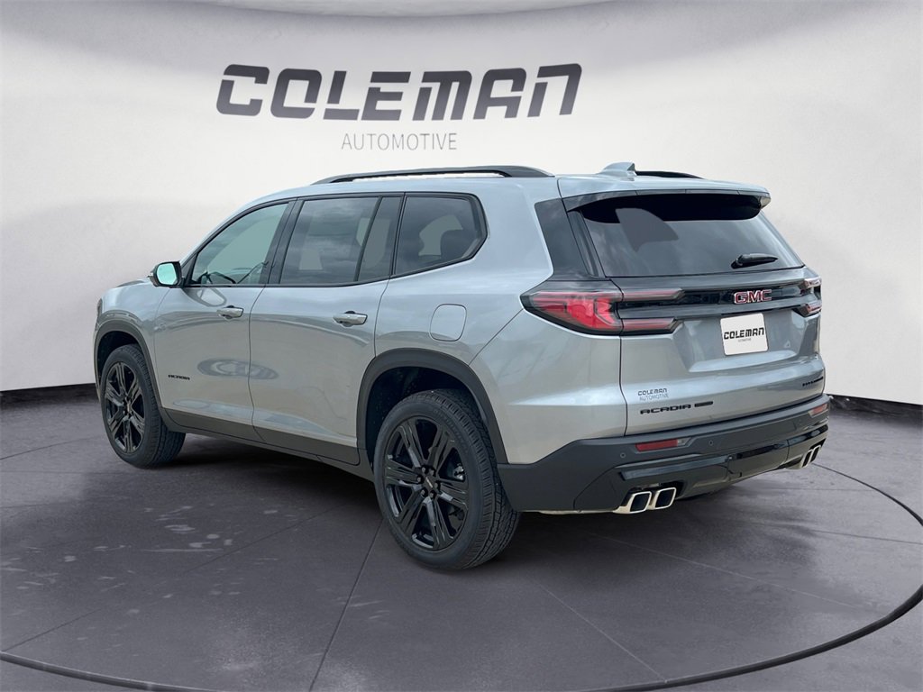 2025 Gmc Acadia Elevation photo 2