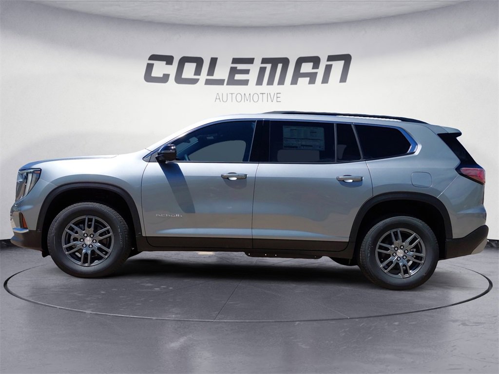 2025 Gmc Acadia Elevation photo 2