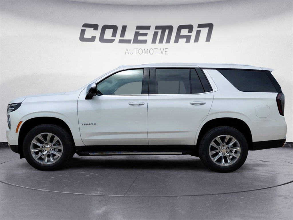 2025 Chevrolet Tahoe Premier photo 2