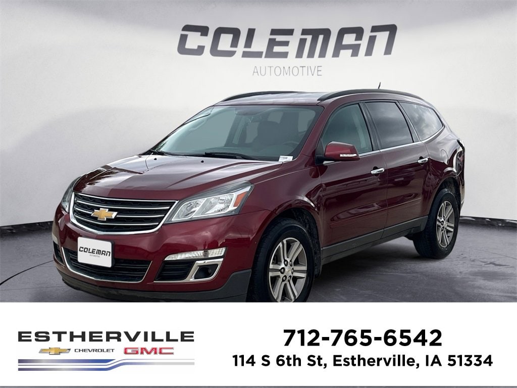 2017 Chevrolet Traverse