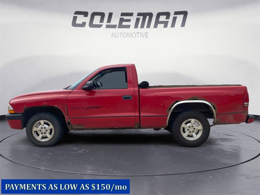 Used 2001 Dodge Dakota Base with VIN 1B7FL26X81S346272 for sale in Estherville, IA