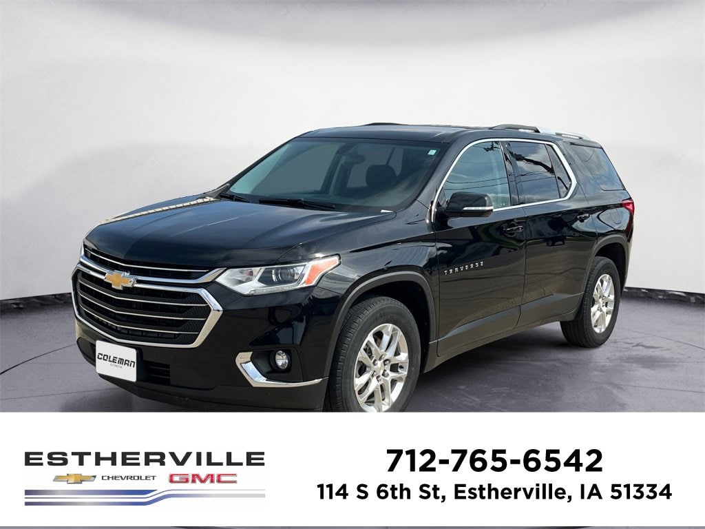 2018 Chevrolet Traverse