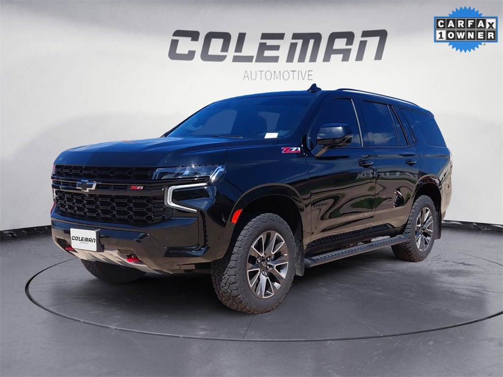 2023 Chevrolet Tahoe Z71