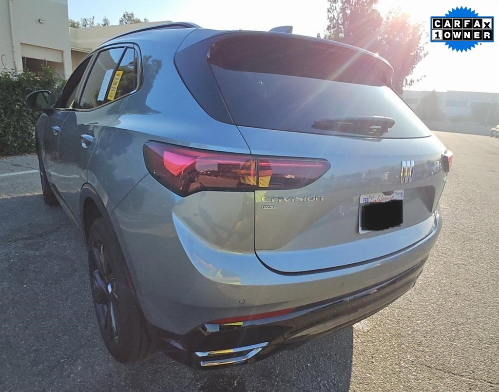 2025 Buick Envision Sport Touring photo 2