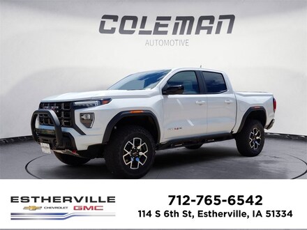2025 GMC Canyon AT4 Truck