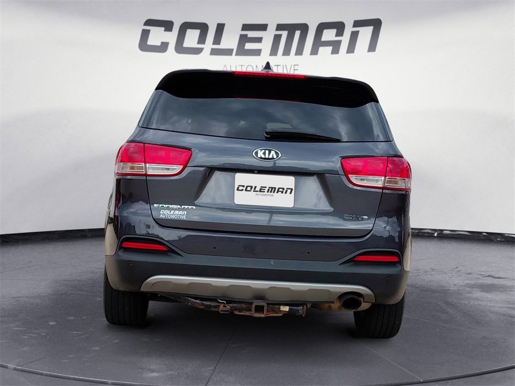 2018 Kia Sorento EX V6 photo 4