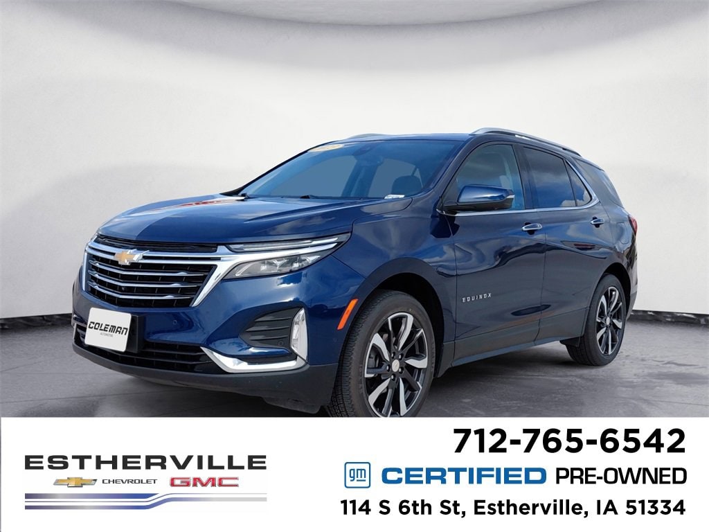 2023 Chevrolet Equinox