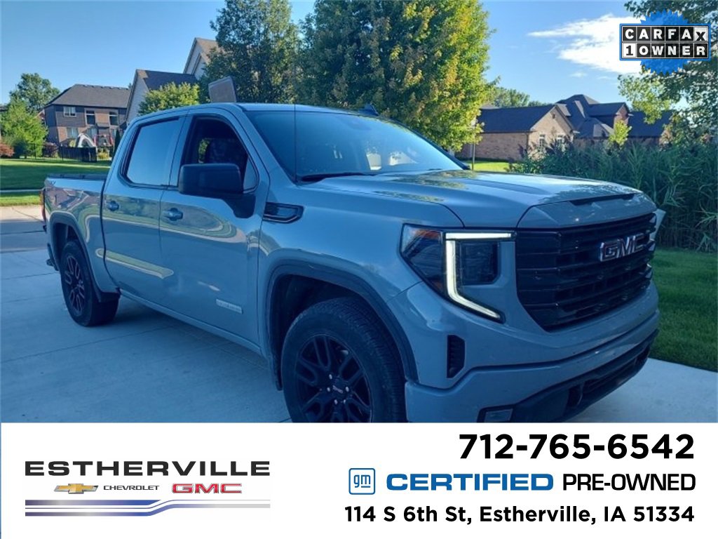 2024 Gmc Sierra 1500 Elevation photo 2