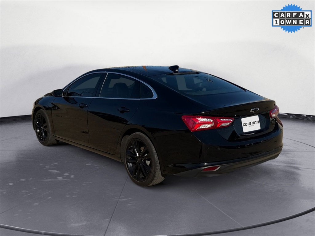 2020 Chevrolet Malibu 1LT photo 3