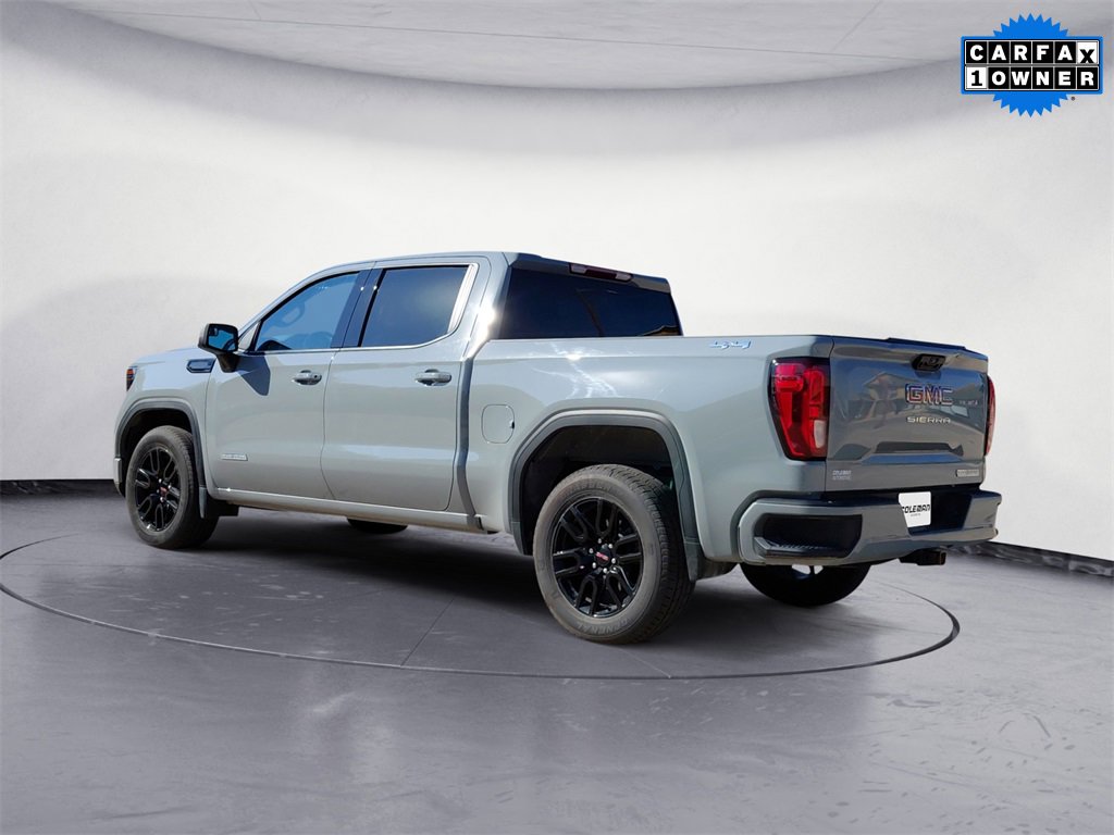 2024 Gmc Sierra 1500 Elevation photo 2