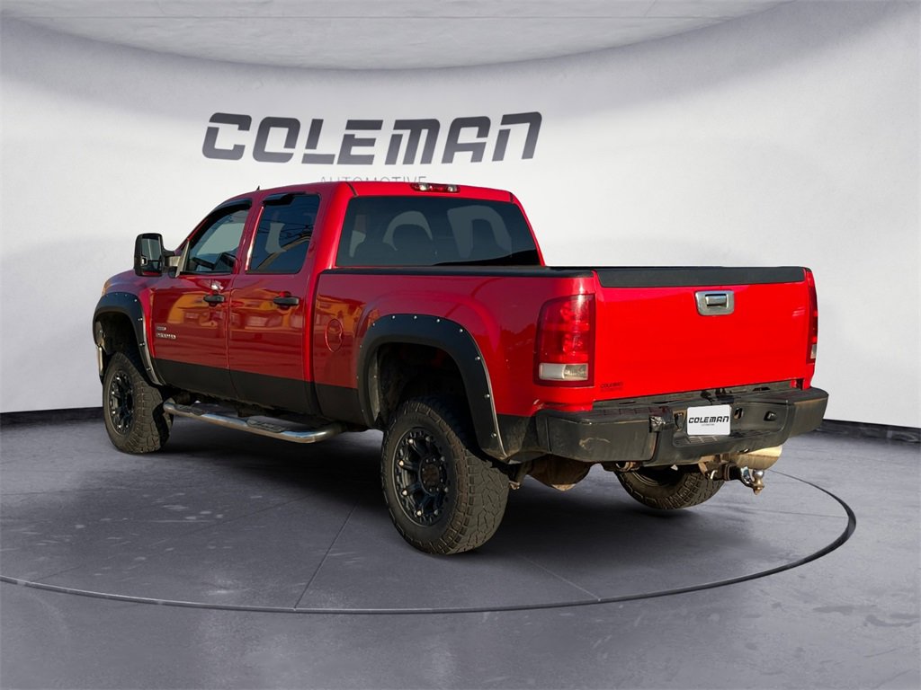 2008 Gmc Sierra 2500 HD photo 3