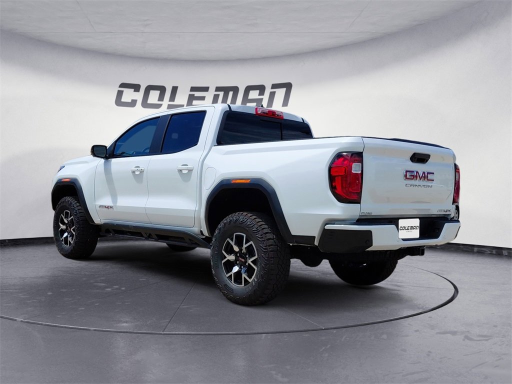 2025 Gmc Canyon AT4 photo 2