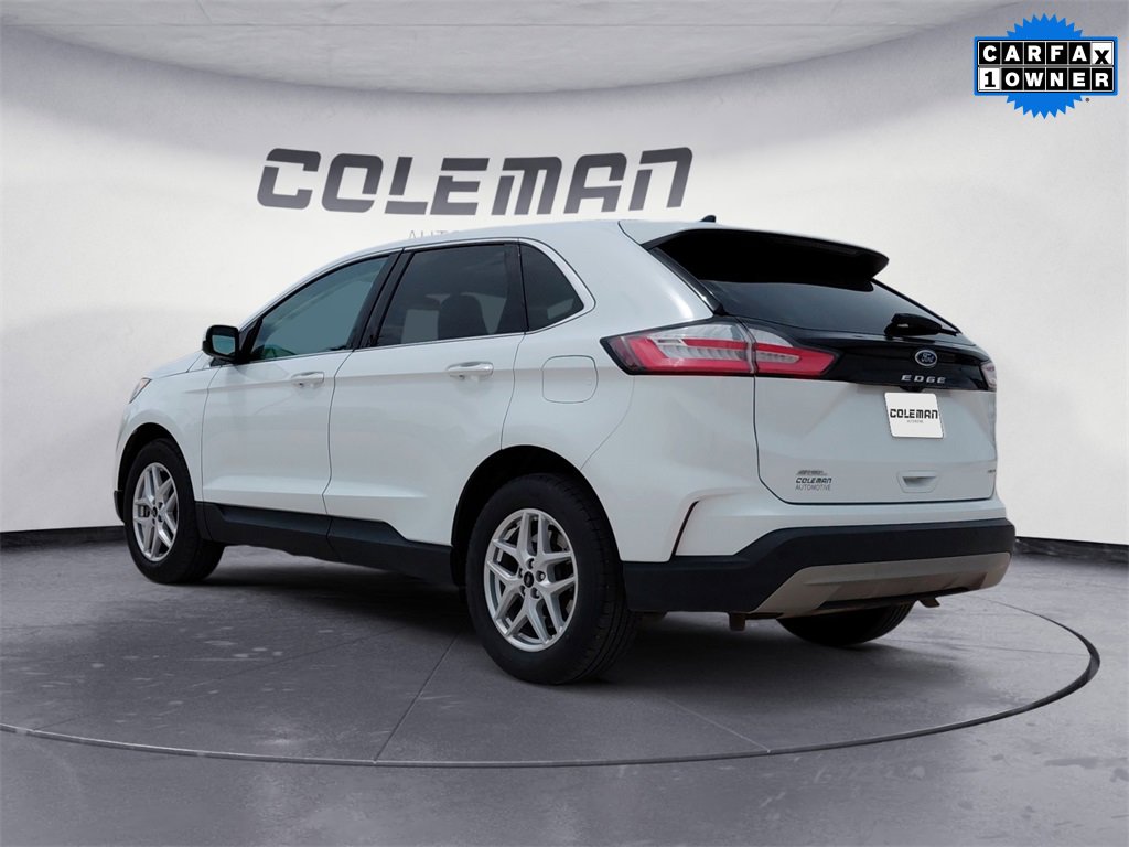 2024 Ford Edge SEL photo 3