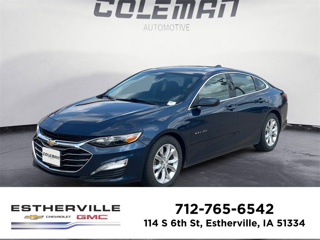 2019 Chevrolet Malibu