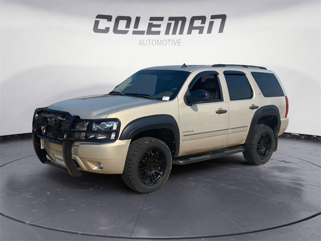 2010 Chevrolet Tahoe LTZ