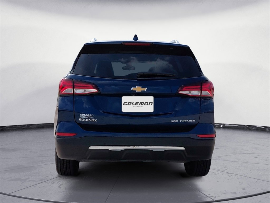 2023 Chevrolet Equinox Premier photo 3