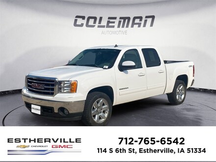 2012 GMC Sierra 1500 SLT Truck