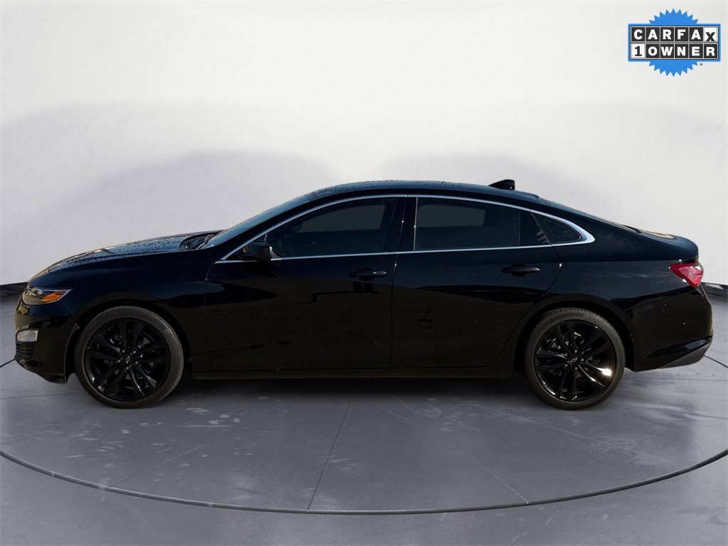 2020 Chevrolet Malibu 1LT photo 2