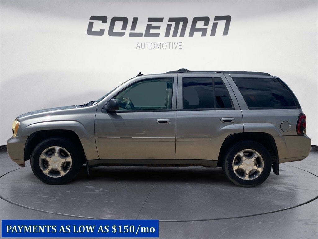 Used 2008 Chevrolet TrailBlazer 1FL with VIN 1GNDT13S782114919 for sale in Estherville, IA