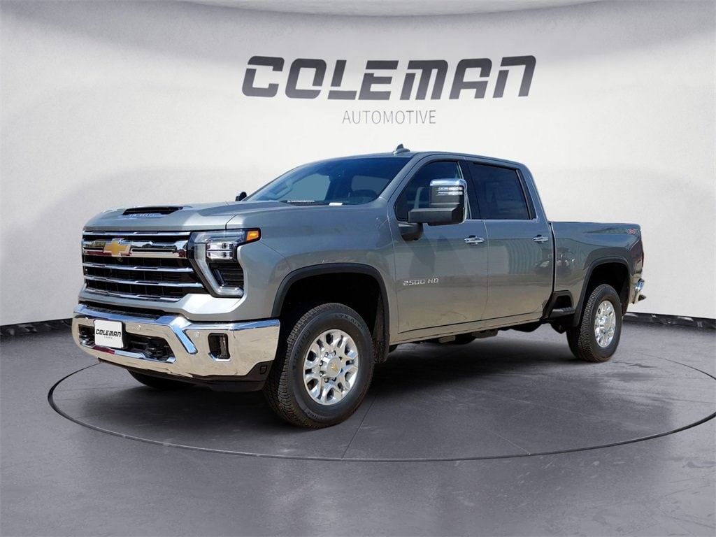 2025 Chevrolet Silverado 2500 HD LTZ