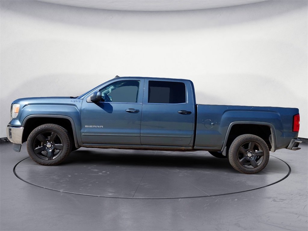2014 Gmc Sierra 1500 SLE photo 2