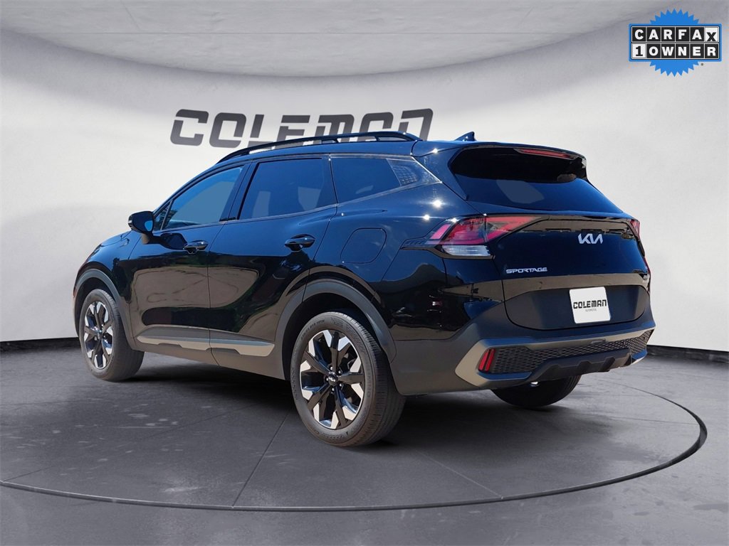 2023 Kia Sportage X-Line photo 3