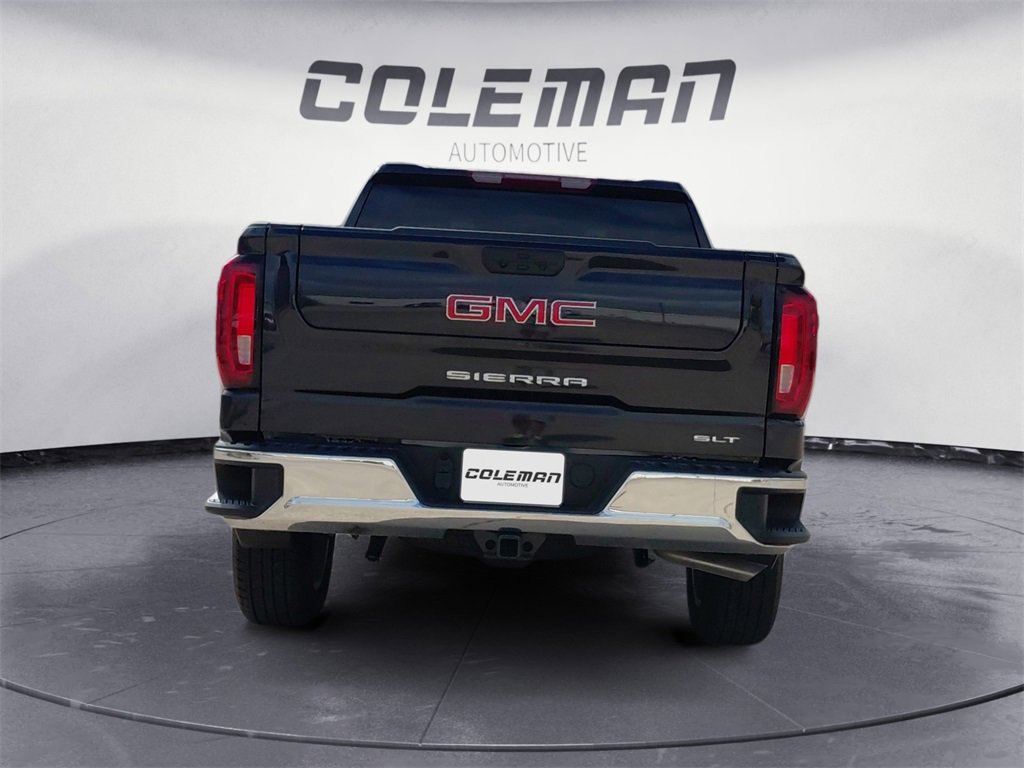 2026 Gmc Sierra 1500 SLT photo 2