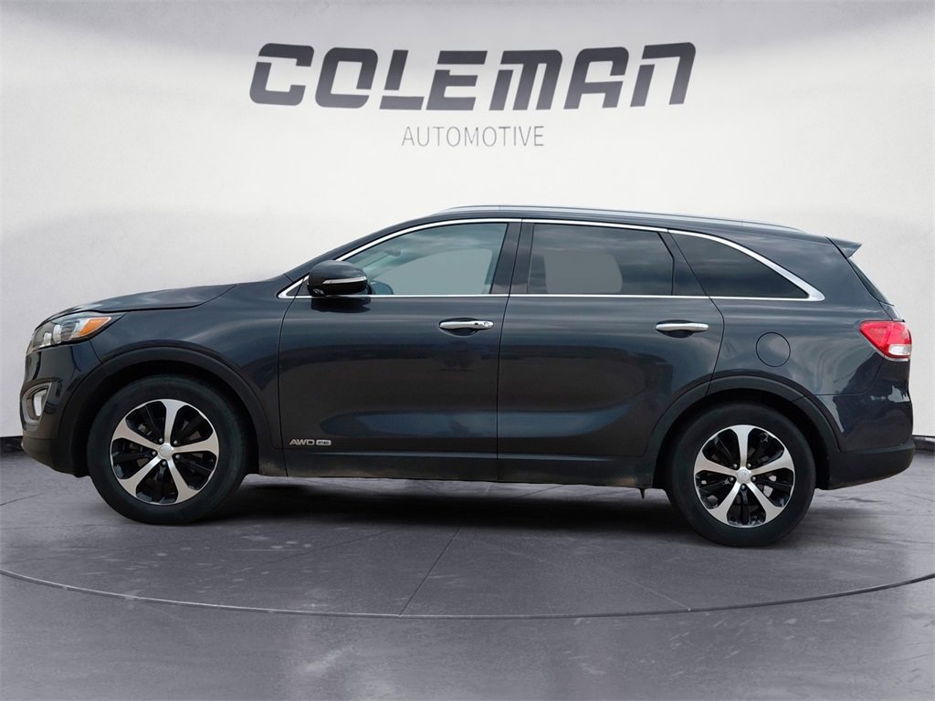 2018 Kia Sorento EX V6 photo 2