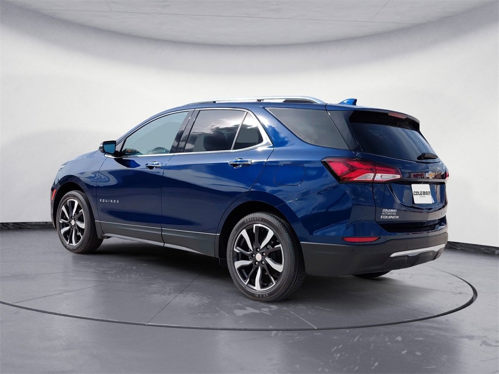 2023 Chevrolet Equinox Premier photo 2