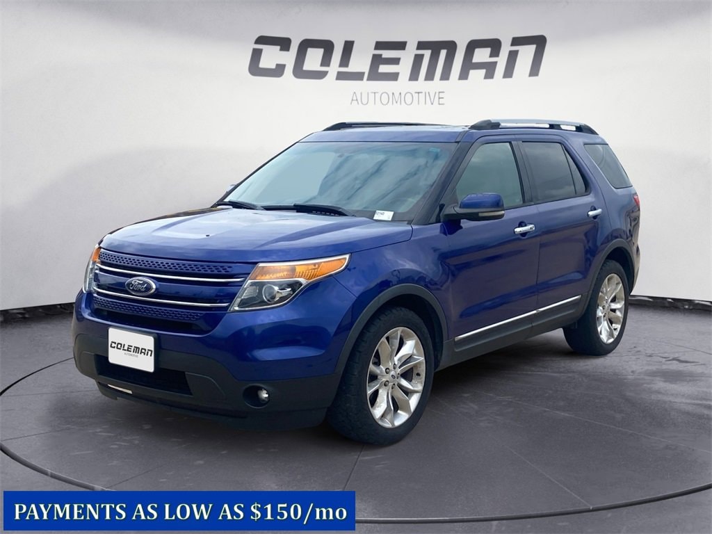 2013 Ford Explorer Limited