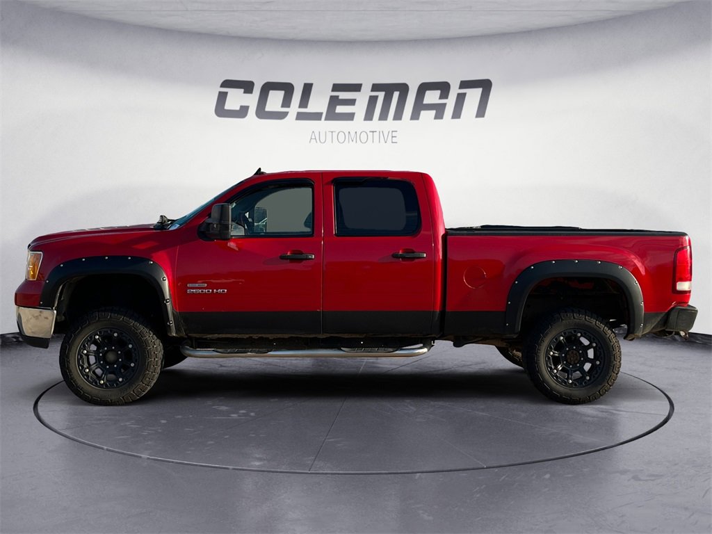 2008 Gmc Sierra 2500 HD photo 2