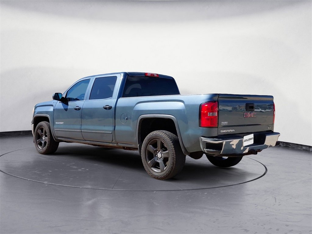 2014 Gmc Sierra 1500 SLE photo 3
