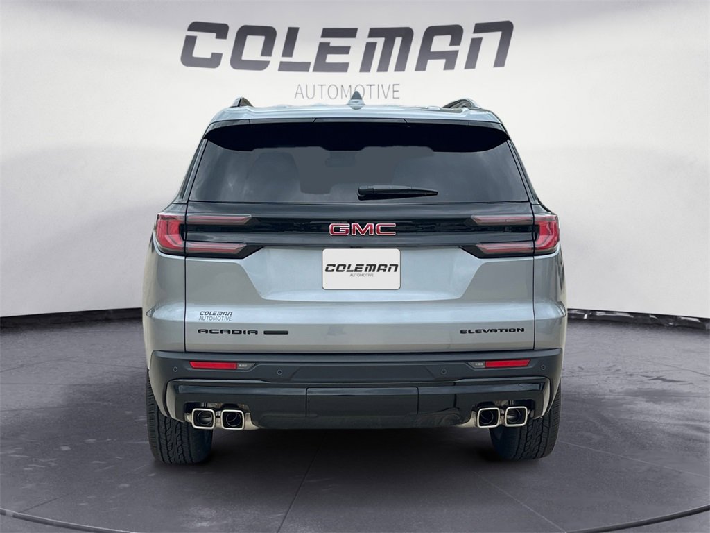 2025 Gmc Acadia Elevation photo 3