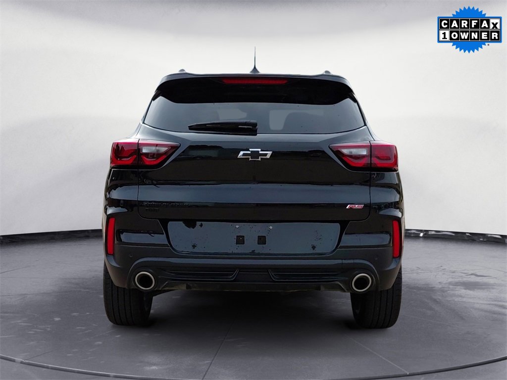 2025 Chevrolet Trailblazer RS photo 2