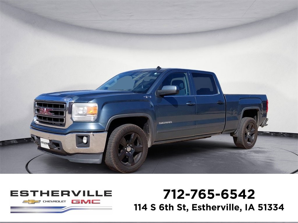 2014 GMC Sierra 1500