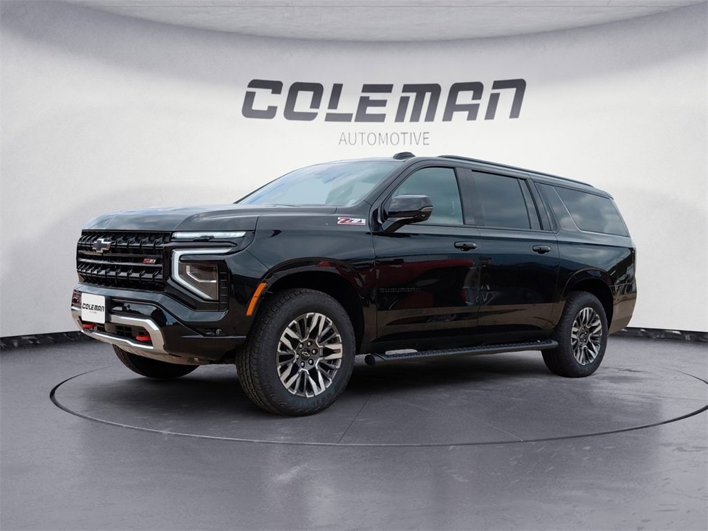 2025 Chevrolet Suburban Z71