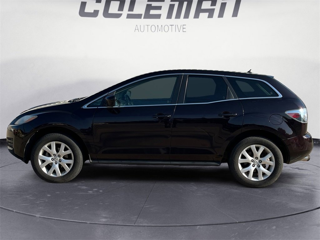 Used 2009 Mazda CX-7 Sport with VIN JM3ER293190238237 for sale in Estherville, IA