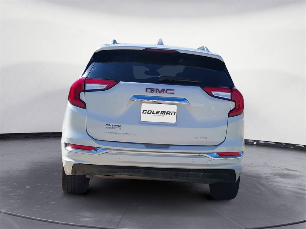 2024 Gmc Terrain Denali photo 3