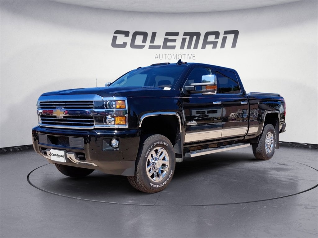 2015 Chevrolet Silverado 3500HD High Country