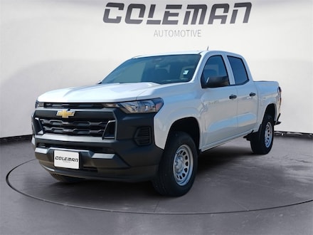 2025 Chevrolet Colorado WT/LT Truck