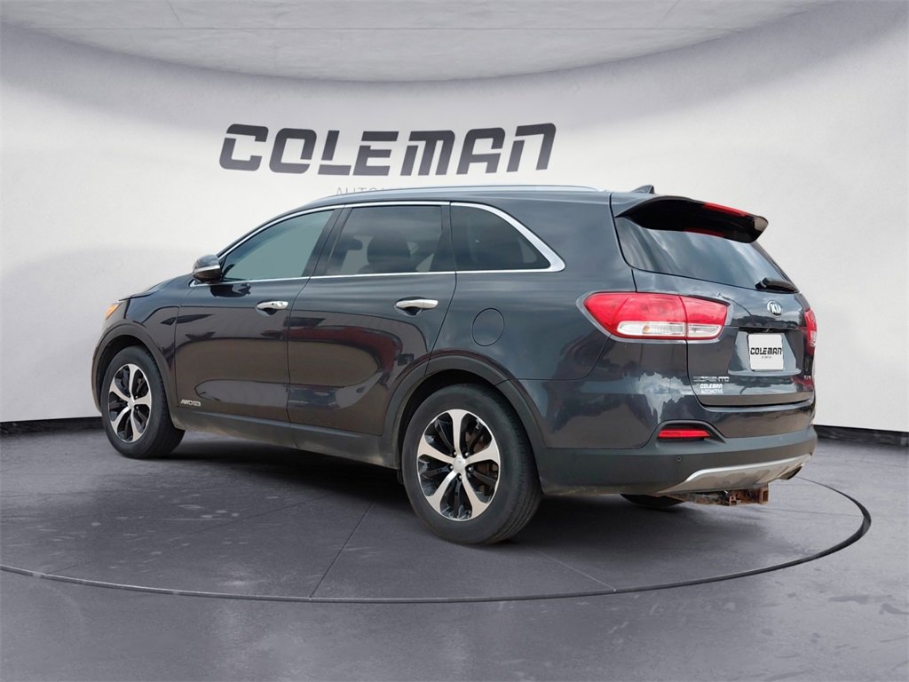 2018 Kia Sorento EX V6 photo 3