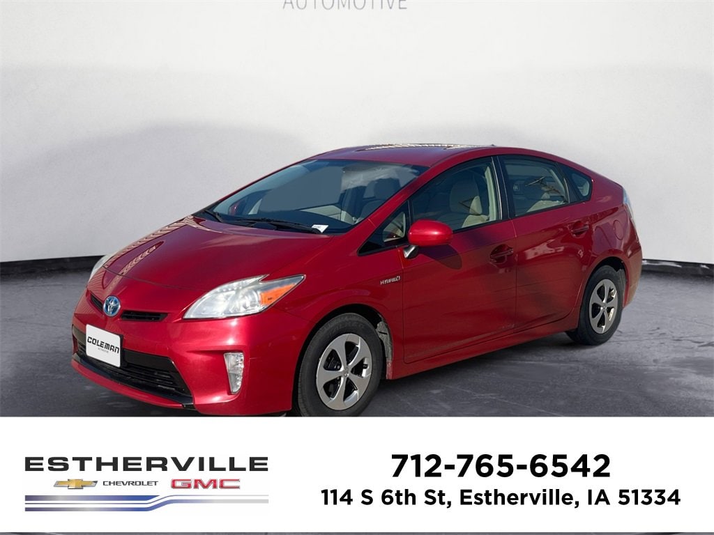 2012 Toyota Prius