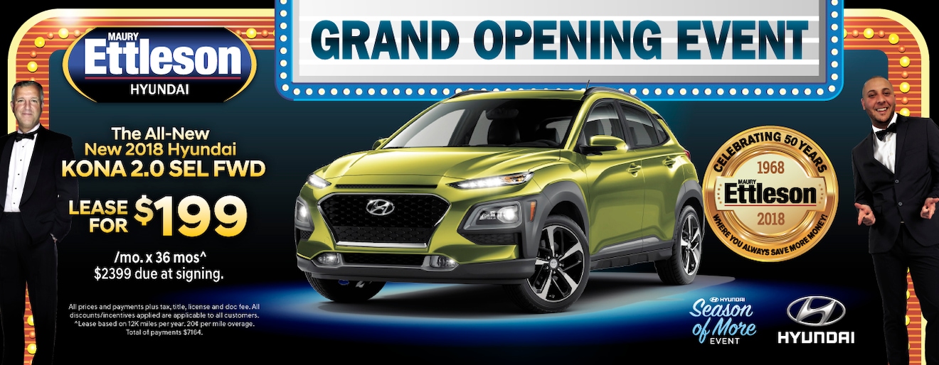 New and Used Hyundai dealership in Countryside | Ettleson Hyundai